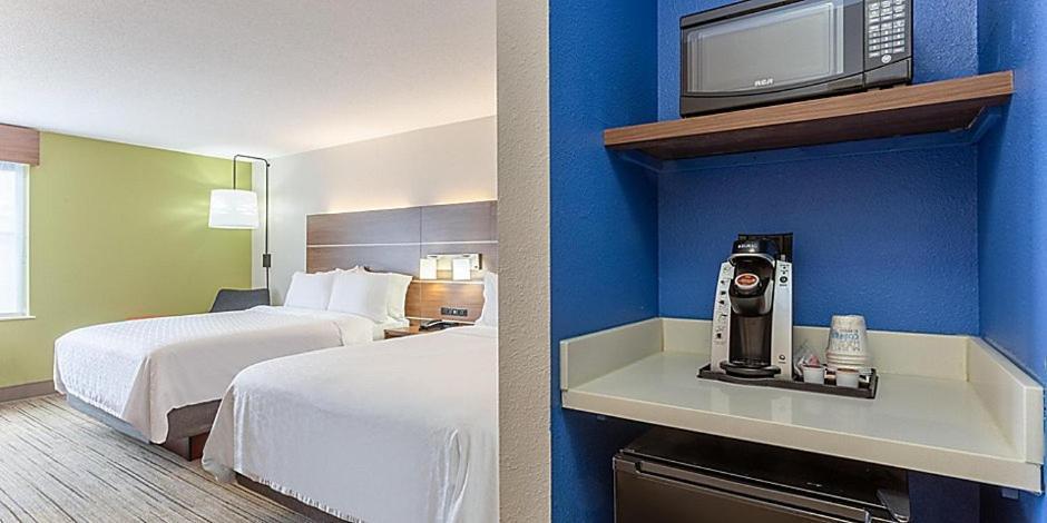 Holiday Inn Express & Suites - Kokomo South By Ihg Kültér fotó