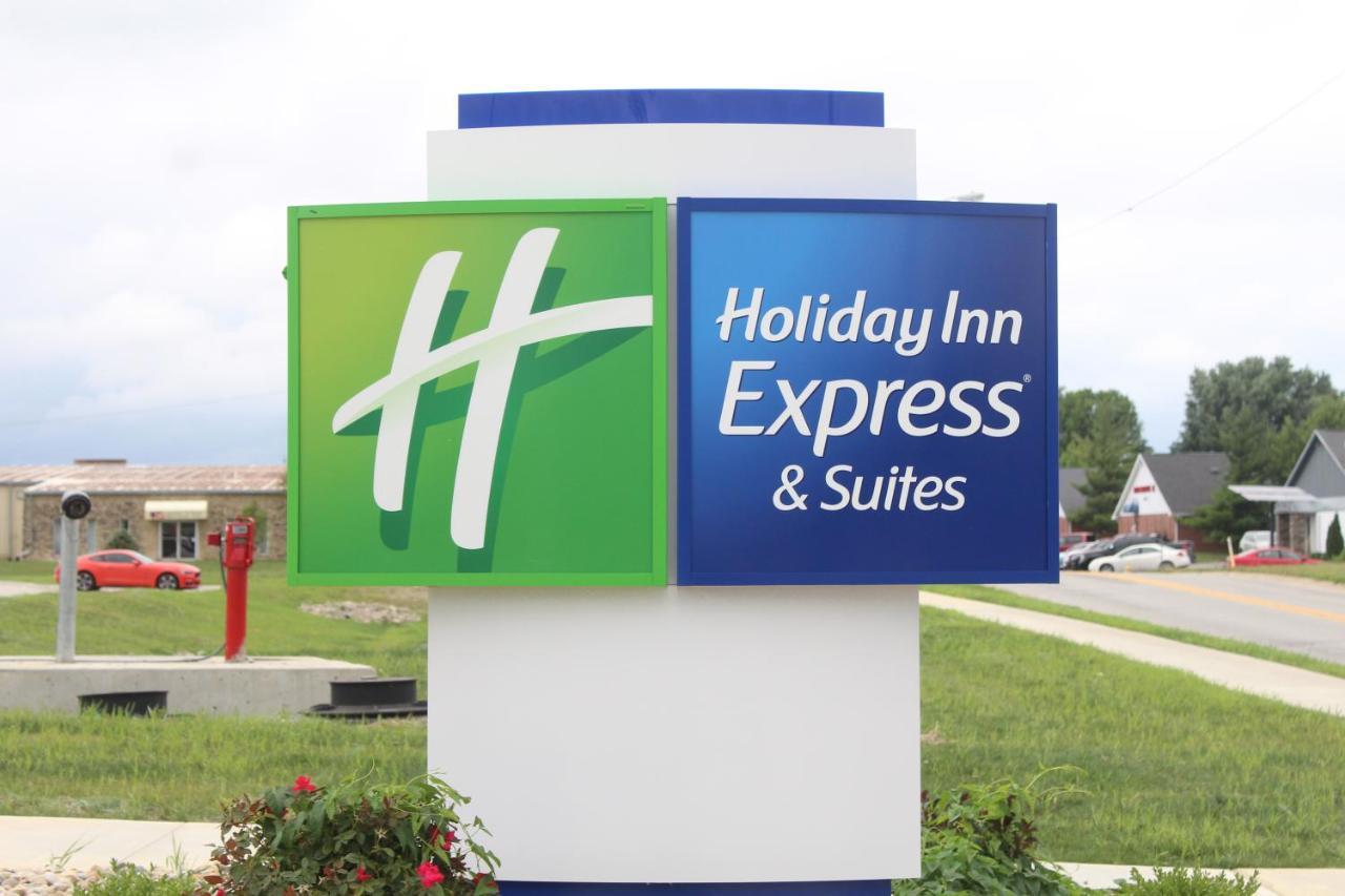 Holiday Inn Express & Suites - Kokomo South By Ihg Kültér fotó