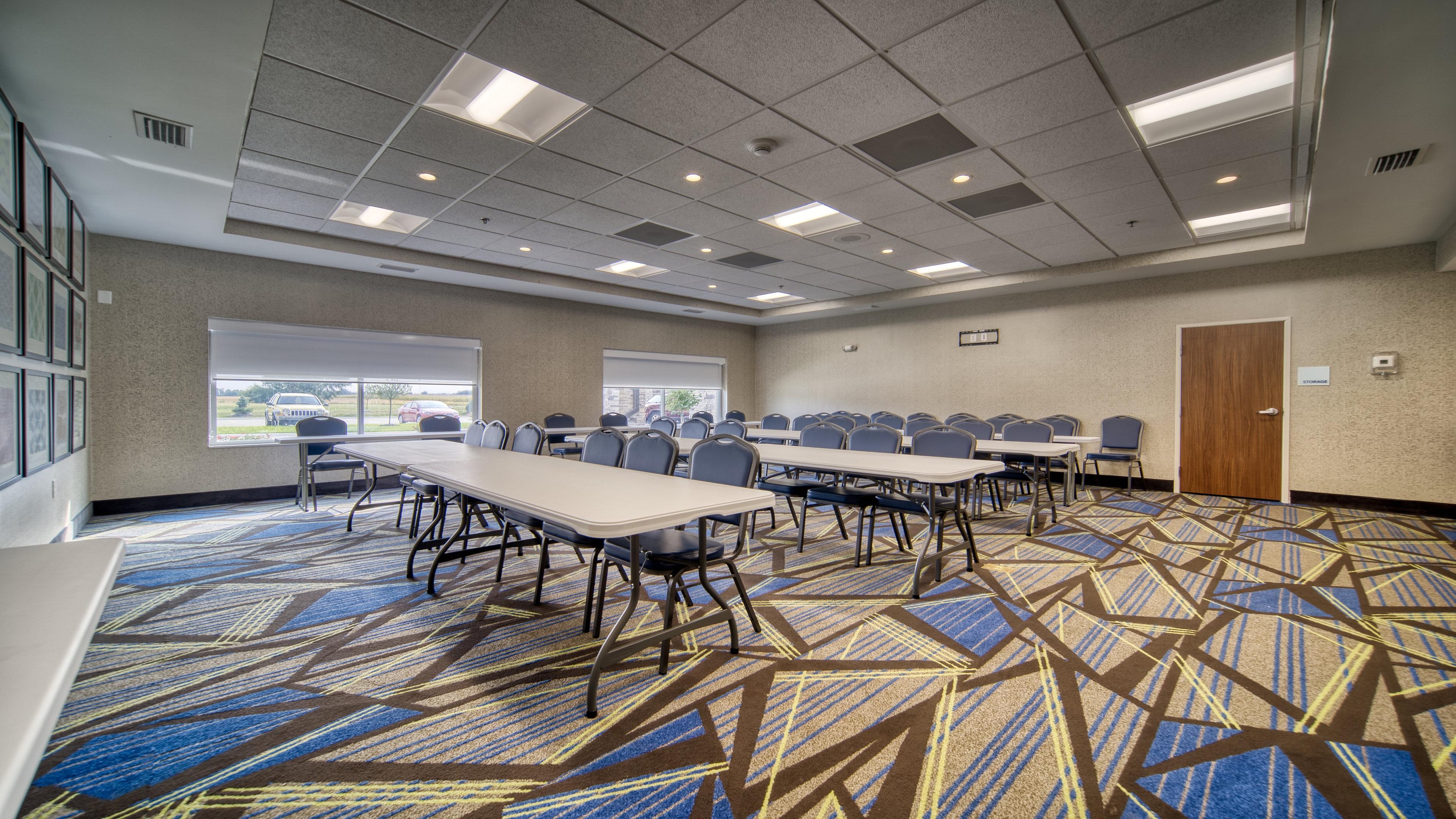 Holiday Inn Express & Suites - Kokomo South By Ihg Kültér fotó