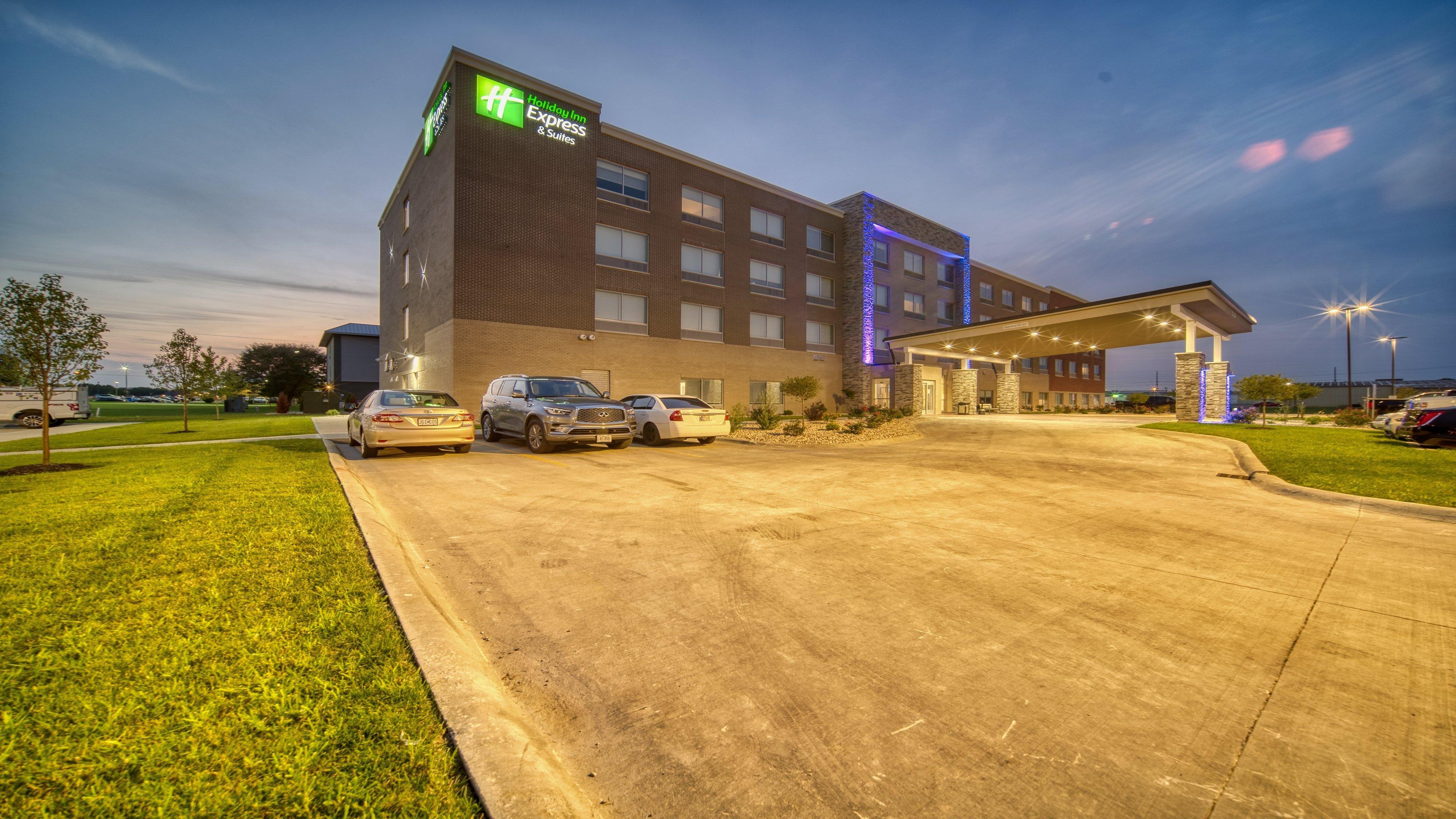 Holiday Inn Express & Suites - Kokomo South By Ihg Kültér fotó