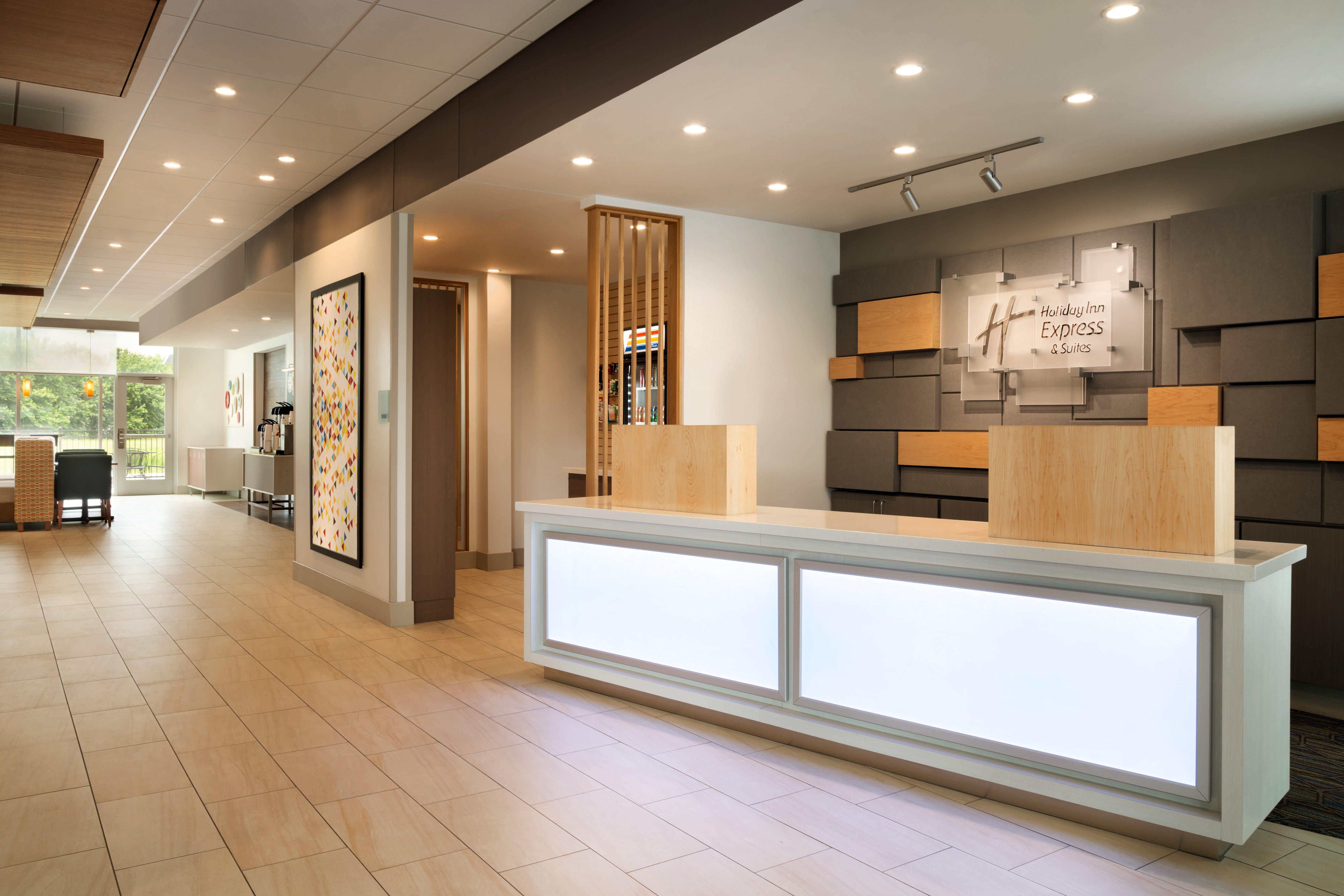 Holiday Inn Express & Suites - Kokomo South By Ihg Kültér fotó